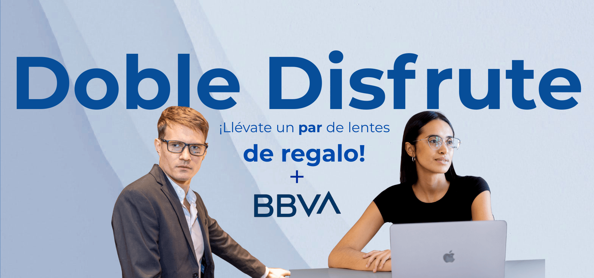 DOBLE DISFRUTE