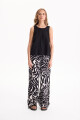Pantalon Chicago Negro