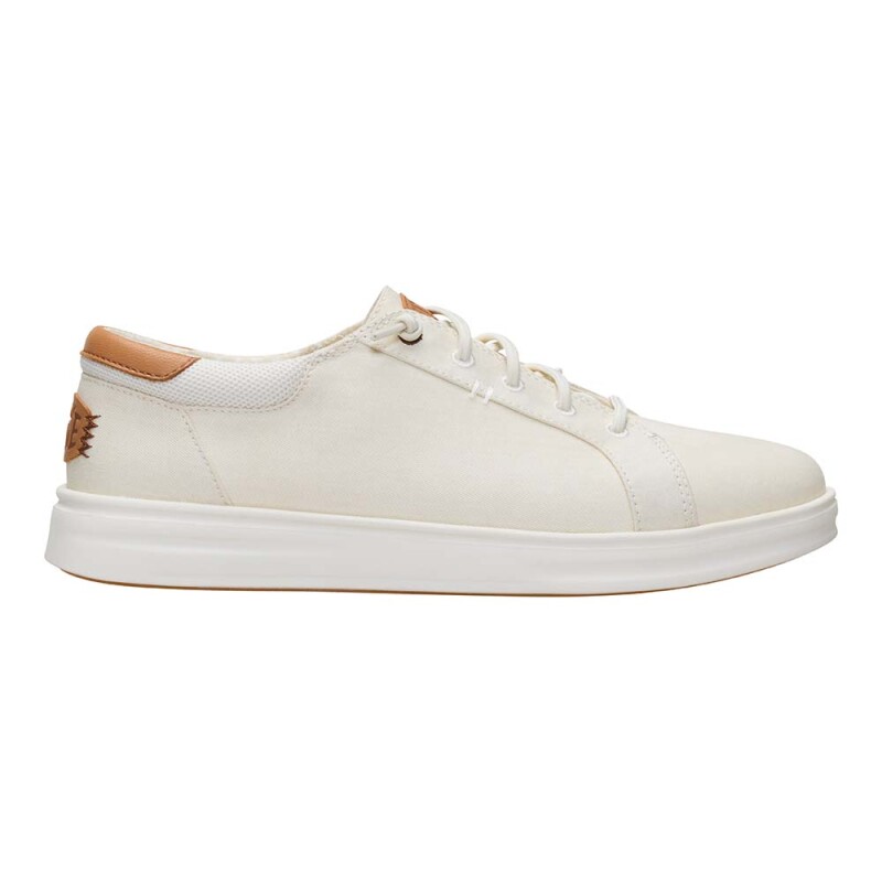 Zapatillas Paul Pro Stretch Canvas Hombre Egret/light Grey