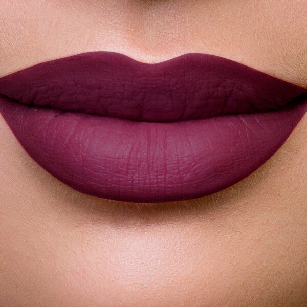 LABIAL LIQUIDO EFECTO MATE COLORFUN BLACKCHER