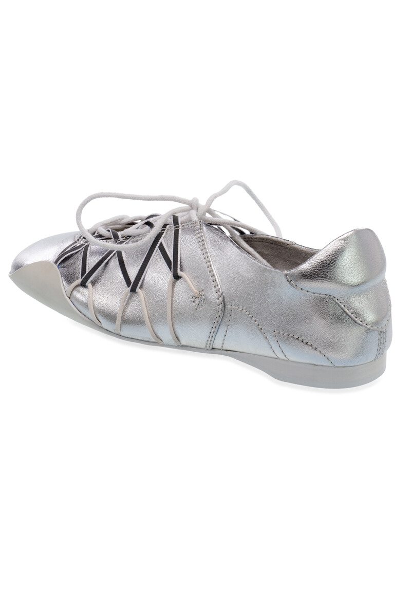 ZAPATILLA MVP Plata