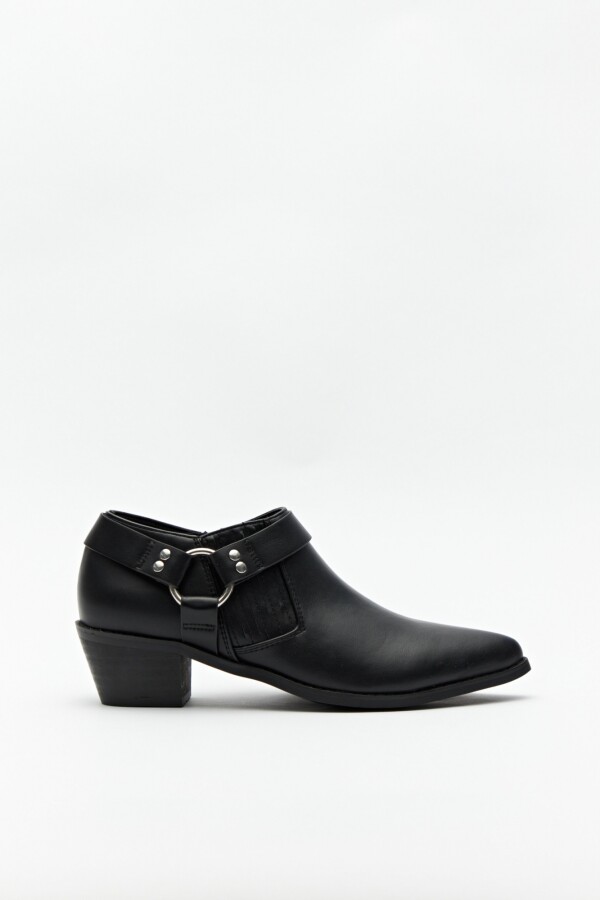 ZAPATO PETERSONS Negro