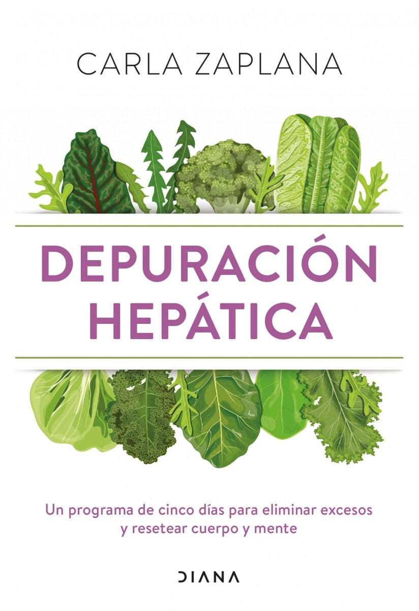 Depuración hepática 