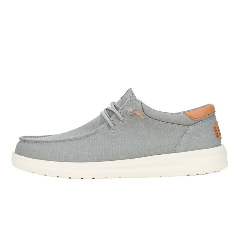 Paul Canvas - Hombre Monument Grey