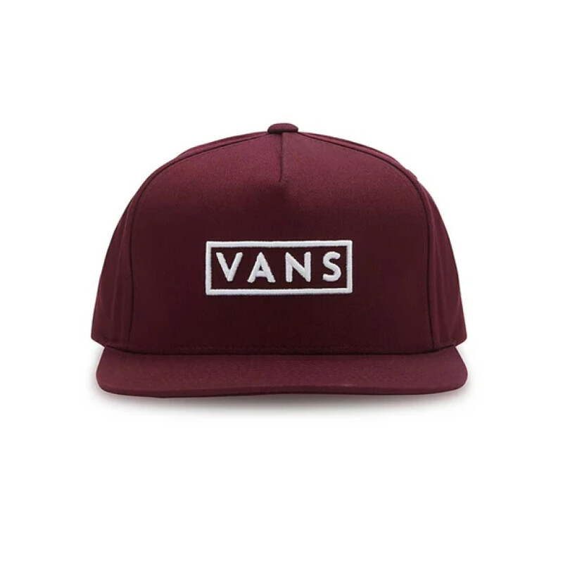 Gorro Vans Easy Box Snapback Gorro Vans Easy Box Snapback