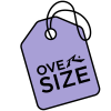 oversize