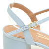 Sandalia Vizzano Taco Bajo de Mujer - 6291.900-8389 Celeste