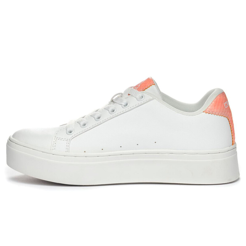 Zapatillas Logo Isabel - Mujer White/pink