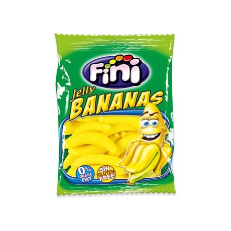 Gelatina Fini 250 grs Banana