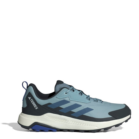 Championes de Hombre Adidas Terrex Anylander Celeste - Negro