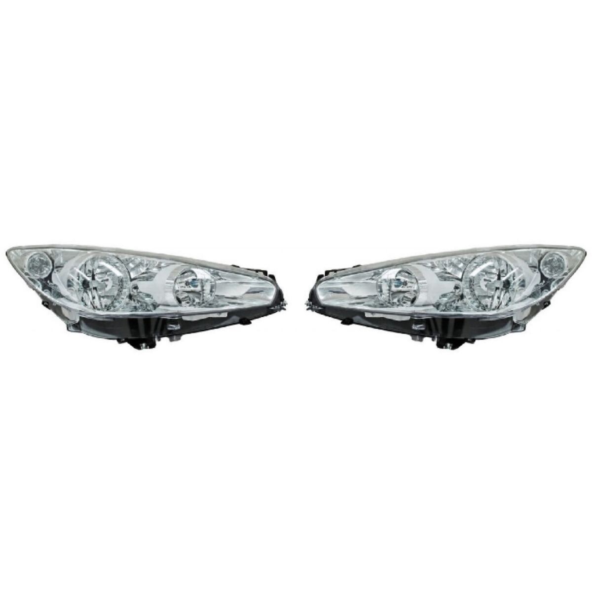 KIT DE SEMIOPTICAS ELÉCTRICAS 