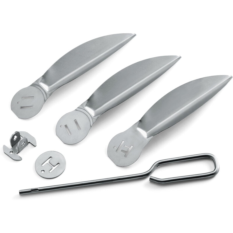 Kit de limpieza "one touch" para Kettle 18´ Kit de limpieza "one touch" para Kettle 18´