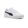 Championes Puma Carina 3.0 Mujer Blanco-negro