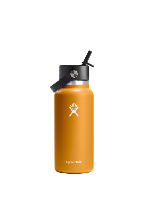 32 OZ WIDE FLEX STRAW CAP Fossil