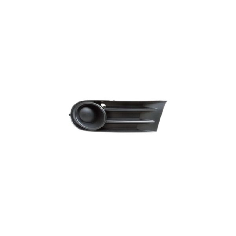 REJILLA DE PARAGOLPE IZQUIERDA GOL G5 10/12 SIN AGUJERO DE CAMINERO Rejilla De Paragolpe Izquierda Gol G5 10/12 Sin Agujero De Caminero