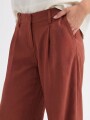 Pantalon Gaelo Terracota