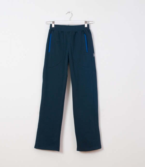 Pantalón deportivo femenino Colegio Seminario Dress navy
