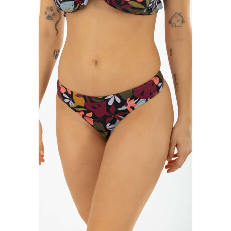 Culotte less rxy est Black hawaii