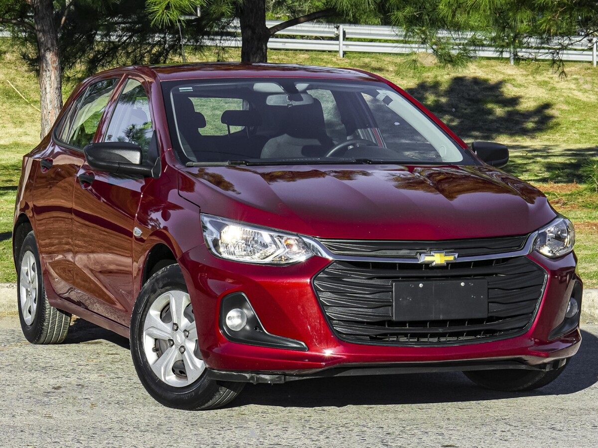 Chevrolet Onix LS 1.2 Extra Full Con Ficha Oficial 2022 Chevrolet Onix LS 1.2 Extra Full Con Ficha Oficial 2022