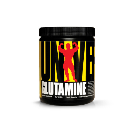 UNIVERSAL GLUTAMINE 300GR UNIVERSAL GLUTAMINE 300GR