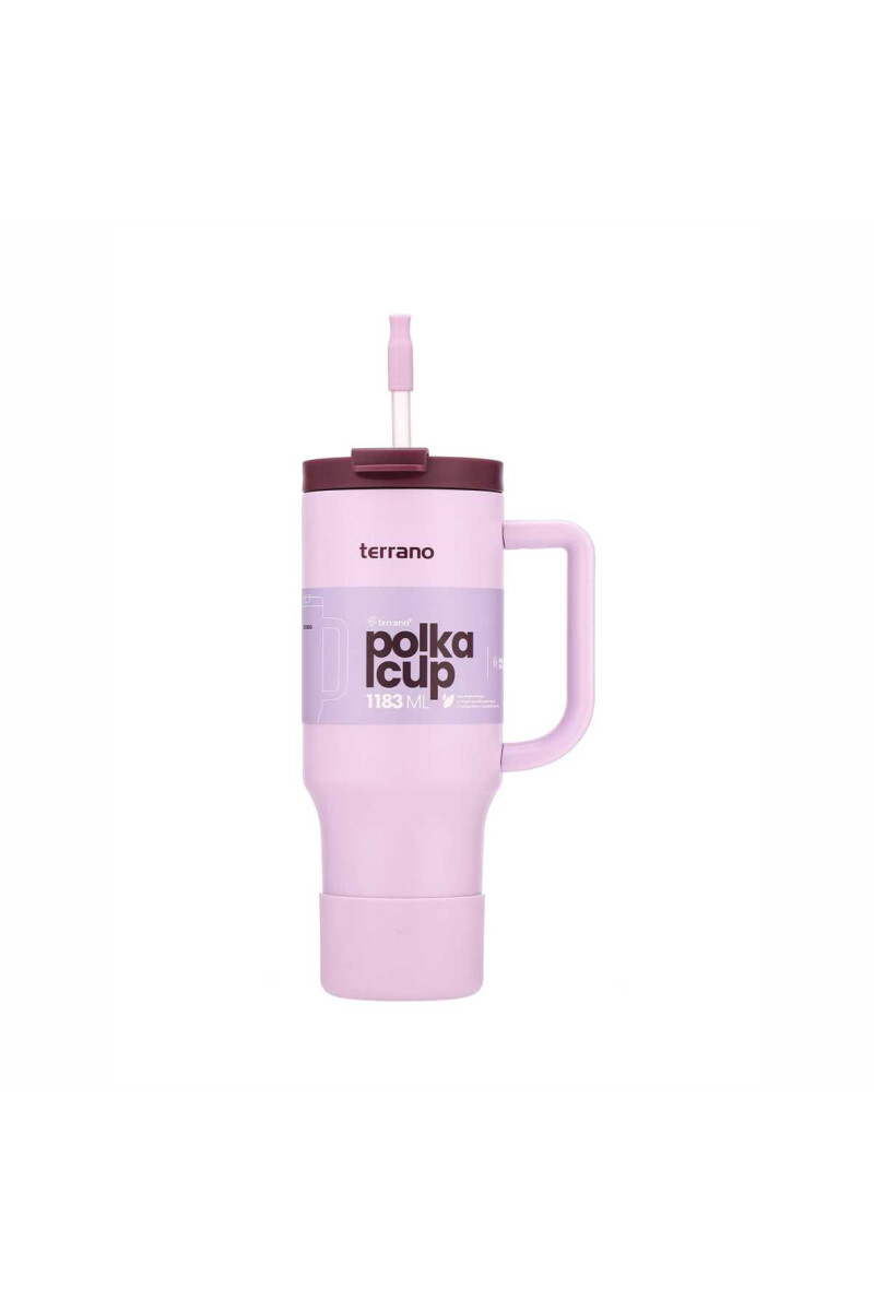 POLKACUP 1180ML LILA POLKACUP 1180ML LILA