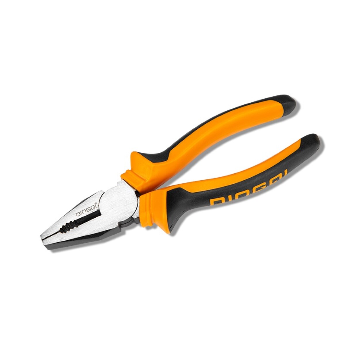 DINGQI ALICATE UNIVERSAL PROFESIONAL 6 PULGADAS 