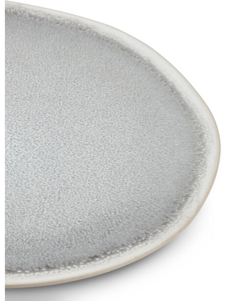 Plato ELIAS Ø18cm gres porcelánico Plato ELIAS Ø18cm gres porcelánico