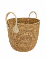 CESTA EN JUTE BEIGE (V)