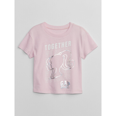 V-MATT BARB GR T LIGHT PEONY