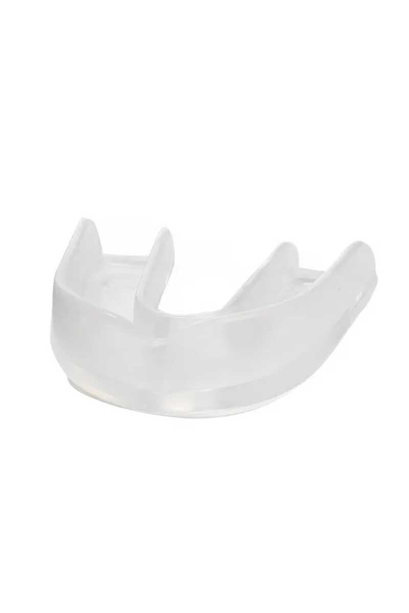 BUCAL EVERLAST SINGLE MOUTHGUARD TRANSPARENTE Blanco