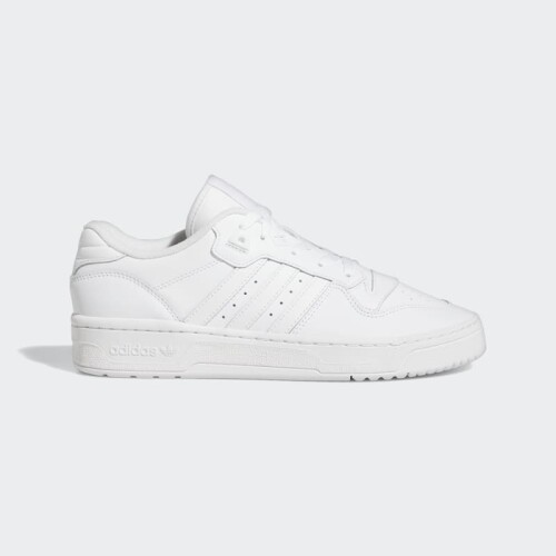 Championes Adidas Rivalry Low Blanco