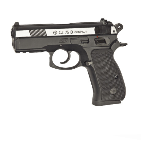 Pistola Cz 75D Compact A Co2 4,5mm - ASG Pistola Cz 75D Compact A Co2 4,5mm - ASG