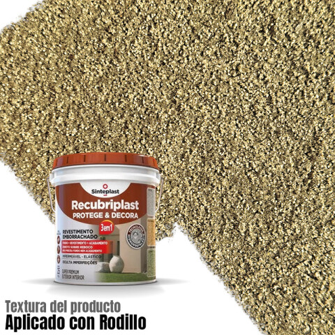Recubriplast GRANIT -textura Perla