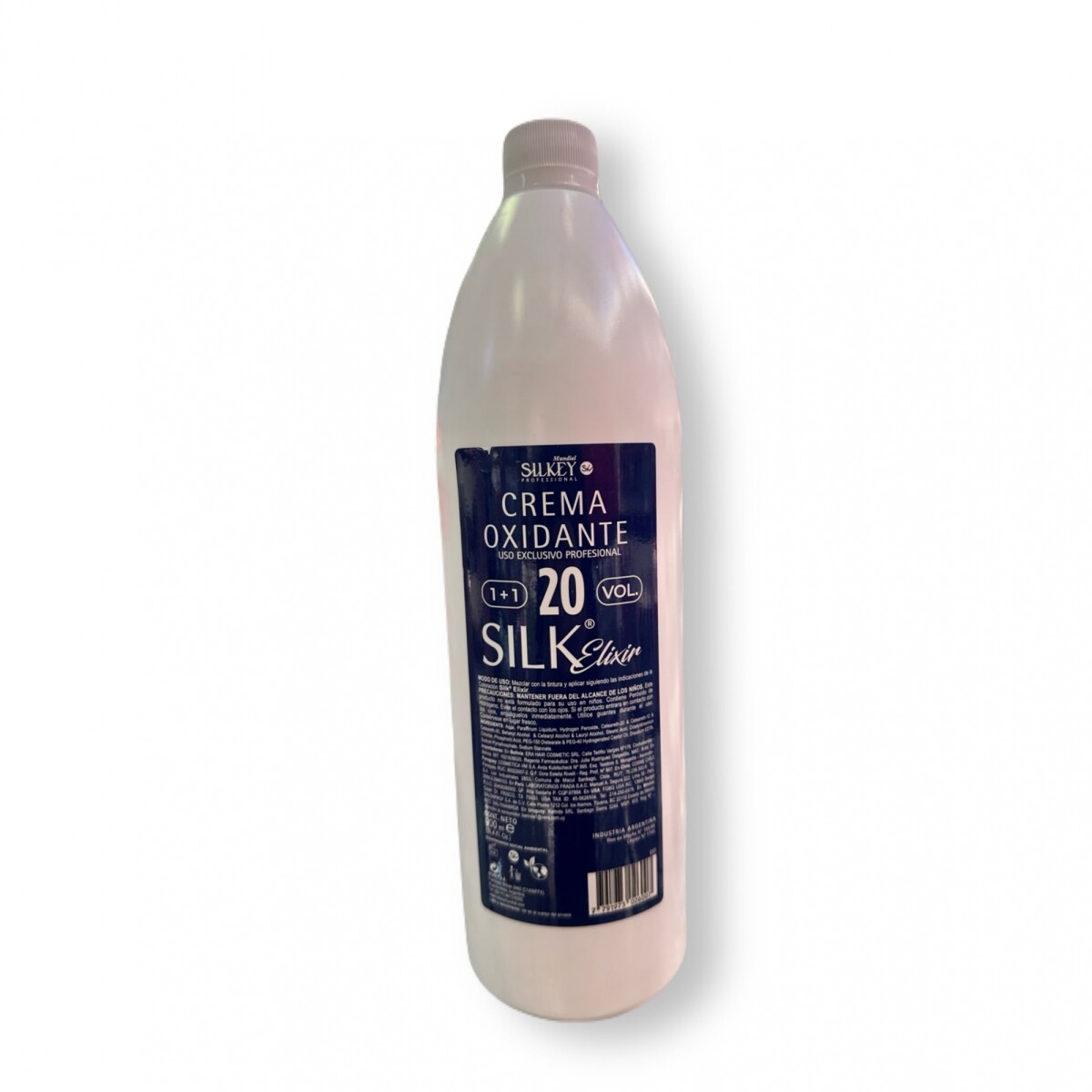 SILKEY OXIDANTE 900ML - VOL 20 
