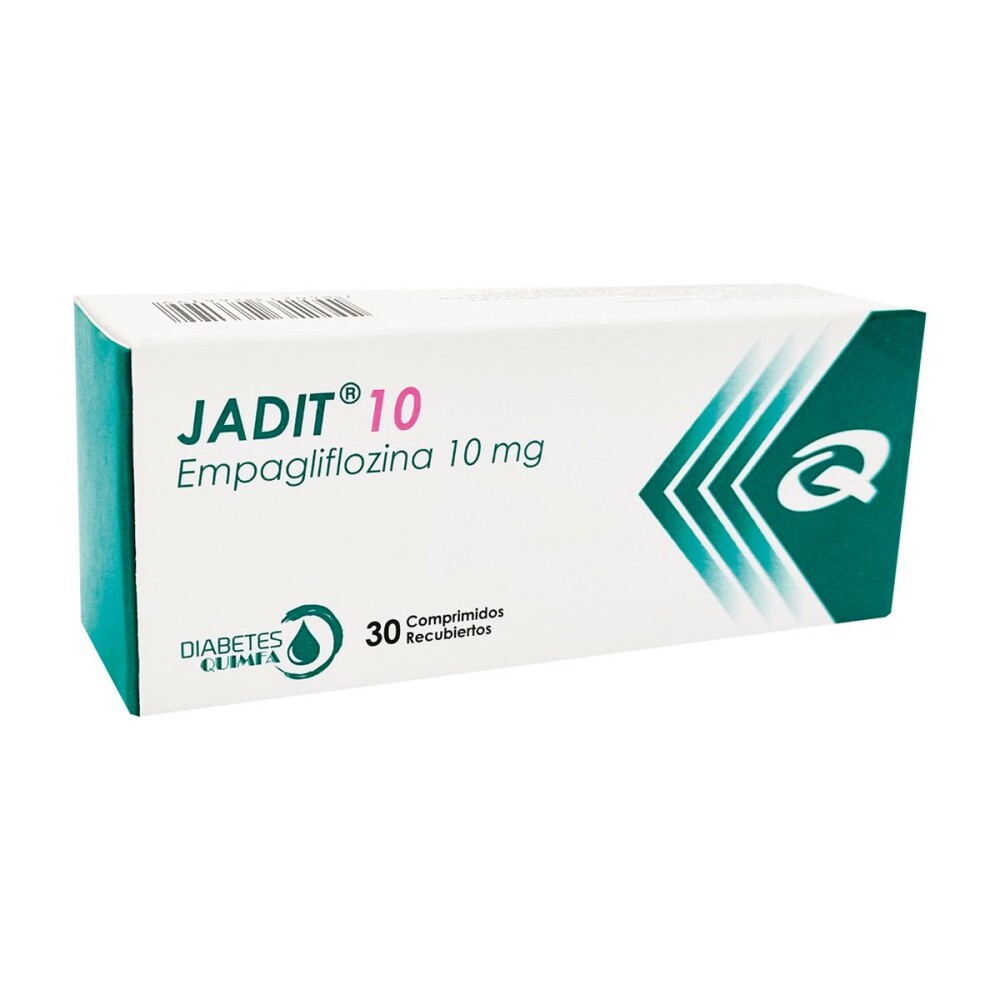 JADIT 10 CJ X 30 COMP. REC. única