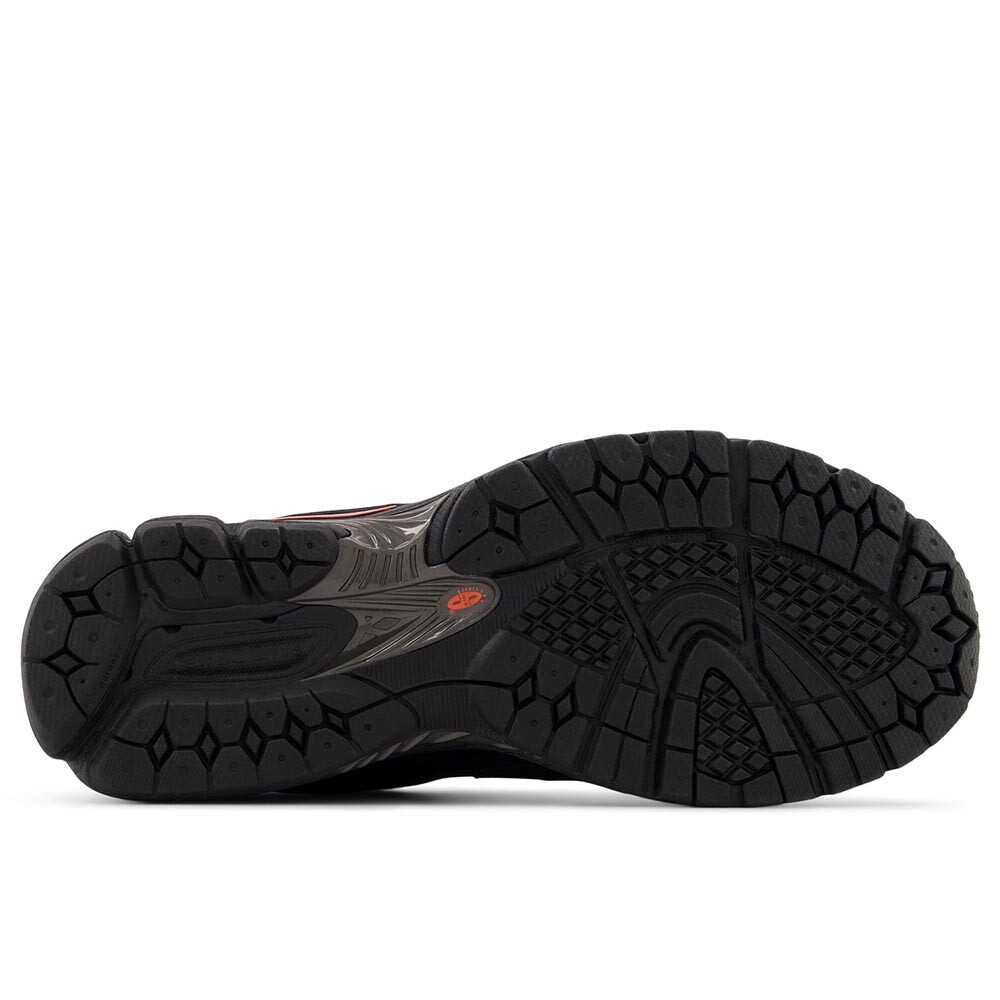 Zapatillas New Balance 2002 Unisex Black