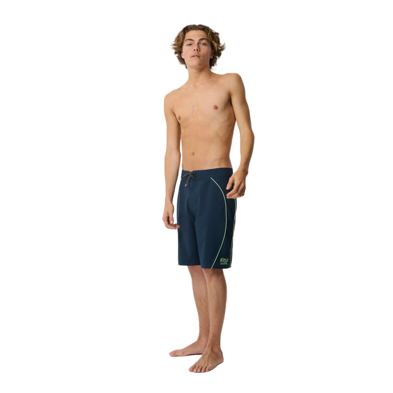 Boardshort Rip Curl Mirage Archive Bender 21" - Azul Boardshort Rip Curl Mirage Archive Bender 21" - Azul