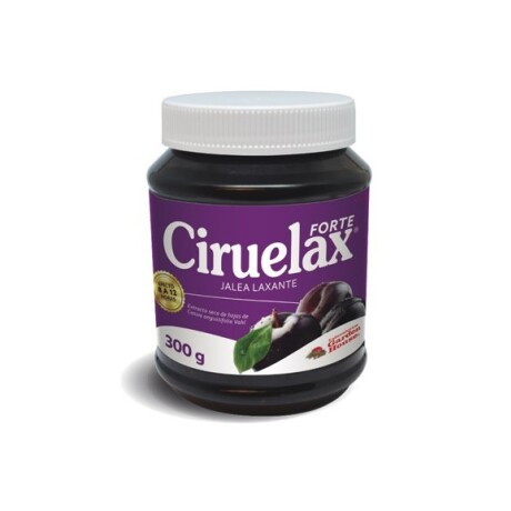 Ciruelax Forte Jalea X 300 G x 300 GR Ciruelax Forte Jalea X 300 G x 300 GR