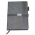 AGENDA SABONIS 2027 DIA POR PAGINA ROP-26077 TAPA GRIS