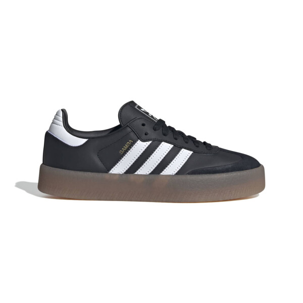 Championes Adidas SAMBAE de Mujer - JI1350 Negro-blanco