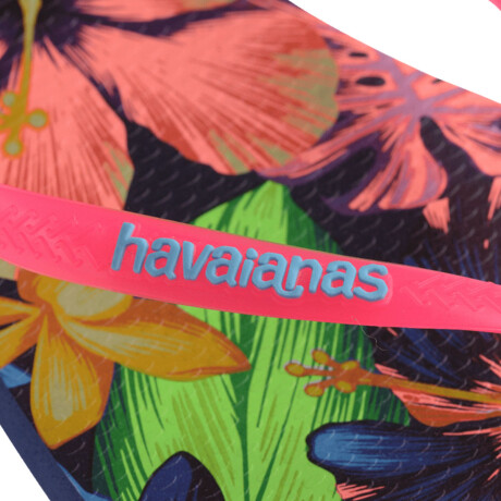 Havaianas Calzado Chancleta Ojota Sandalia Playa Floral