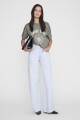 REMERA JAYLIN COLLEGIATE Salvia