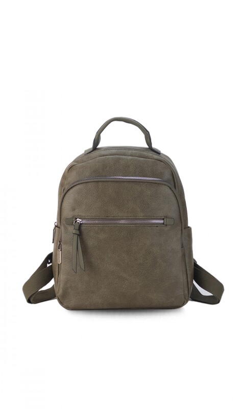 MOCHILA MENORCA OLIVA