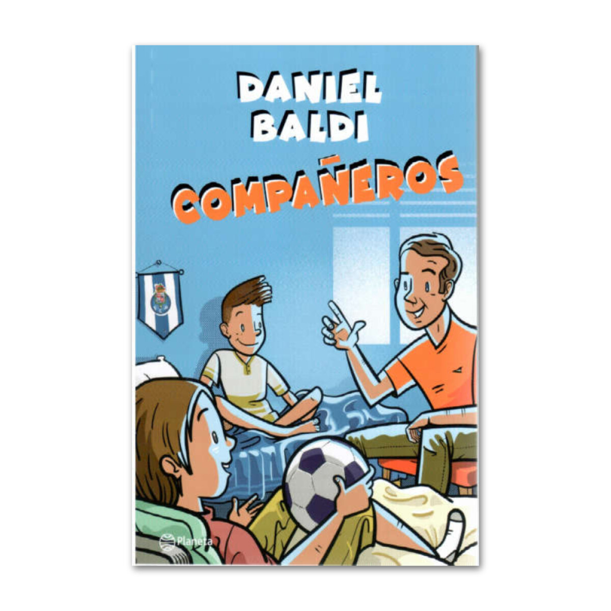 Compañeros - Daniel Baldi 