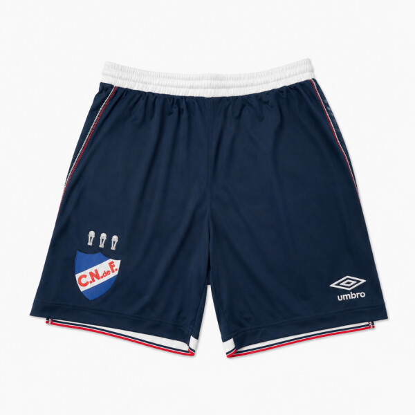 OFICIAL NACIONAL 26 SHORT - UMBRO AZUL
