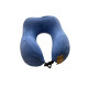 Almohada de viaje Azul
