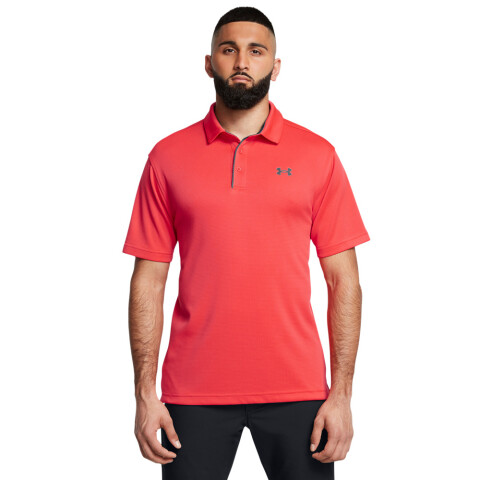 Tech Polo-RED RED-713