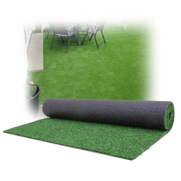 Césped Sintético Pasto Artificial 1.5cm Rollo 10 M2 Jardin Césped Sintético Pasto Artificial 1.5cm Rollo 10 M2 Jardin