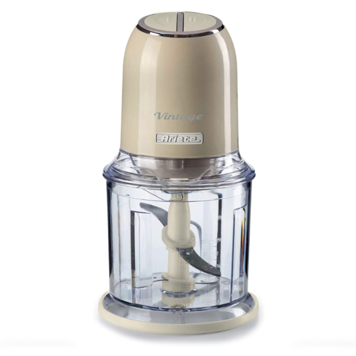 Picadora Ariete 0438 Vintage - BEIGE 