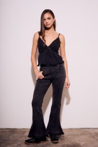 Blusa Negro